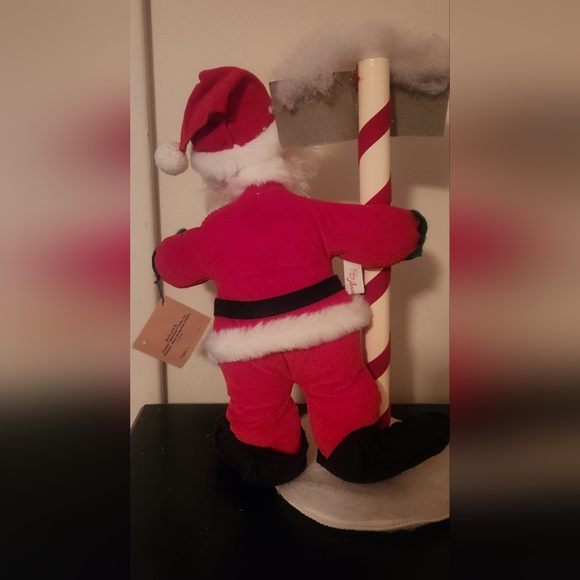 15" Annalee Santa - Picture 4 of 6